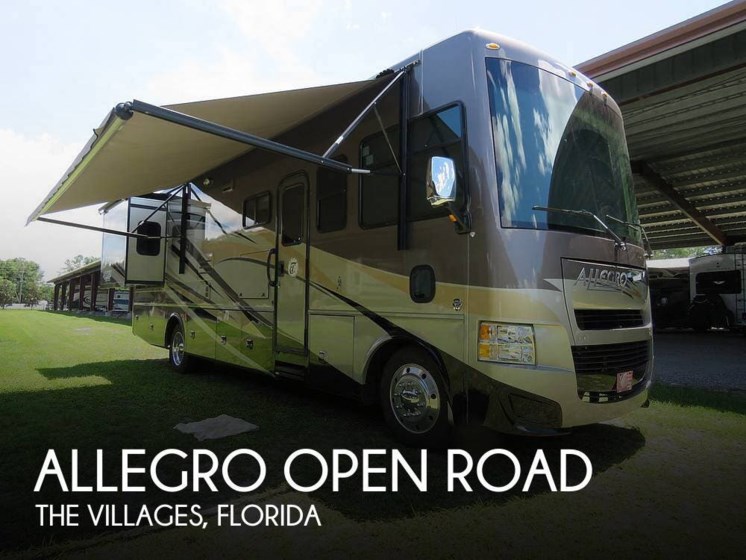 Used 2014 Tiffin Allegro Open Road 32CA available in The Villages, Florida