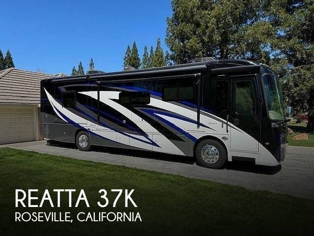 2021 Entegra Coach Reatta 37K RV for Sale in Roseville, CA 95661 ...