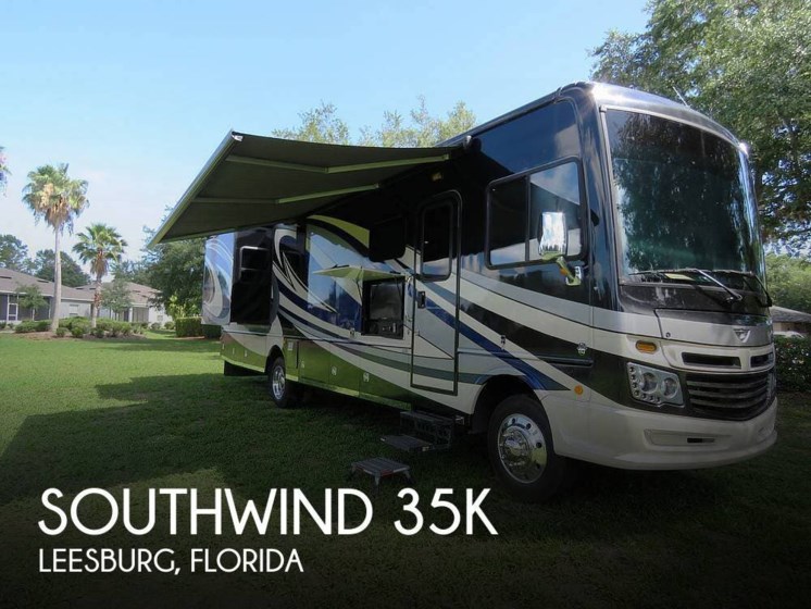 Used 2018 Fleetwood Southwind 35K available in Leesburg, Florida
