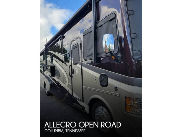 Used 2016 Tiffin Allegro Open Road 35QBA available in Columbia, Tennessee