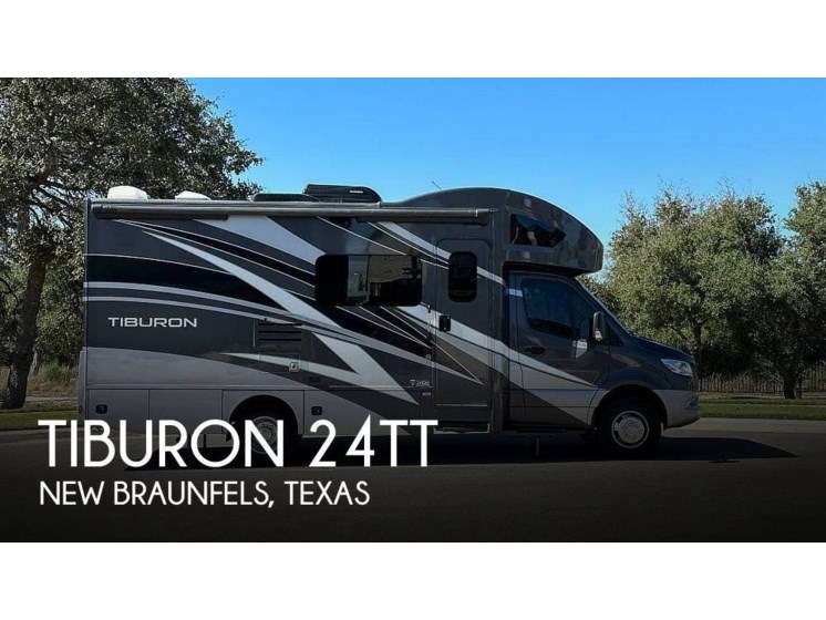 Tiburon Rv 2022 Thor Motor Coach Tiburon 24TT RV for Sale in New Braunfels, TX ...