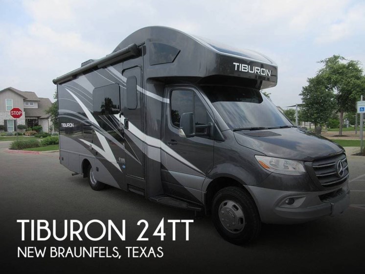 Used 2022 Thor Motor Coach Tiburon 24TT available in New Braunfels, Texas