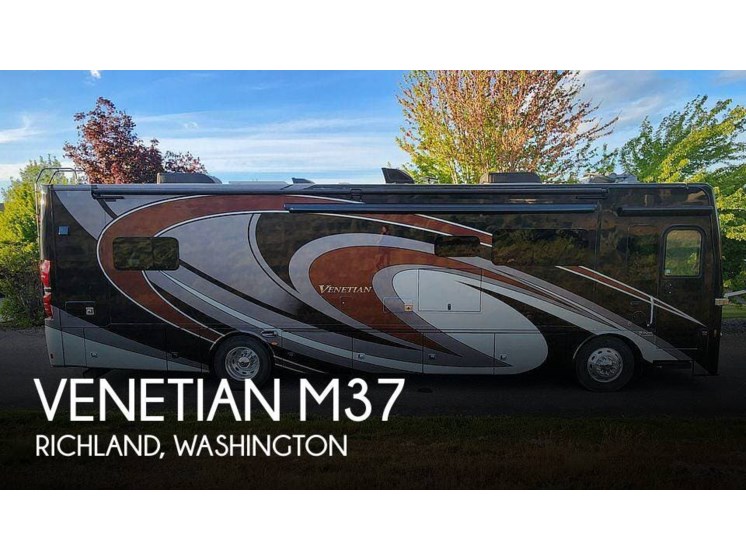 Used 2018 Thor Motor Coach Venetian M37 available in Richland, Washington
