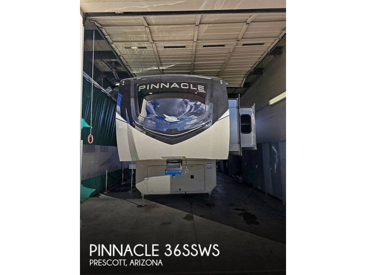 Used 2023 Jayco Pinnacle 36ssws available in Prescott, Arizona