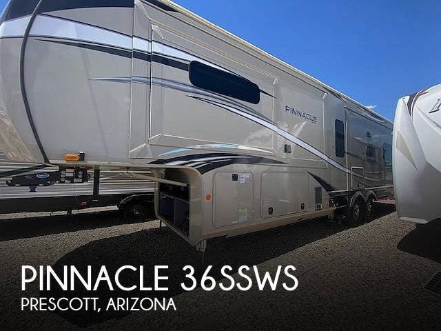 Used 2023 Jayco Pinnacle 36ssws available in Prescott, Arizona