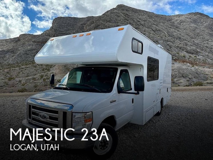 Used 2019 Four Winds Majestic 23A available in Logan, Utah