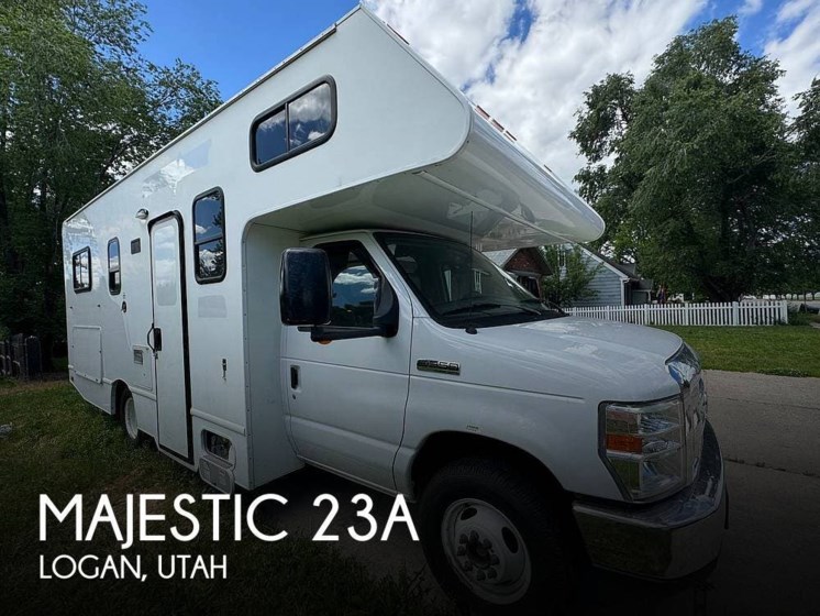 Used 2019 Four Winds Majestic 23A available in Logan, Utah