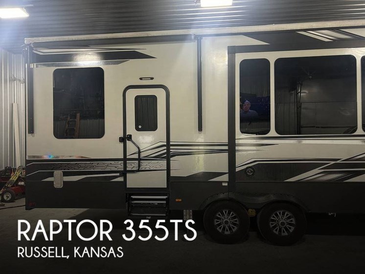 2018 Keystone Raptor 355TS RV for Sale in Russell, KS 67665 | 409060 ...