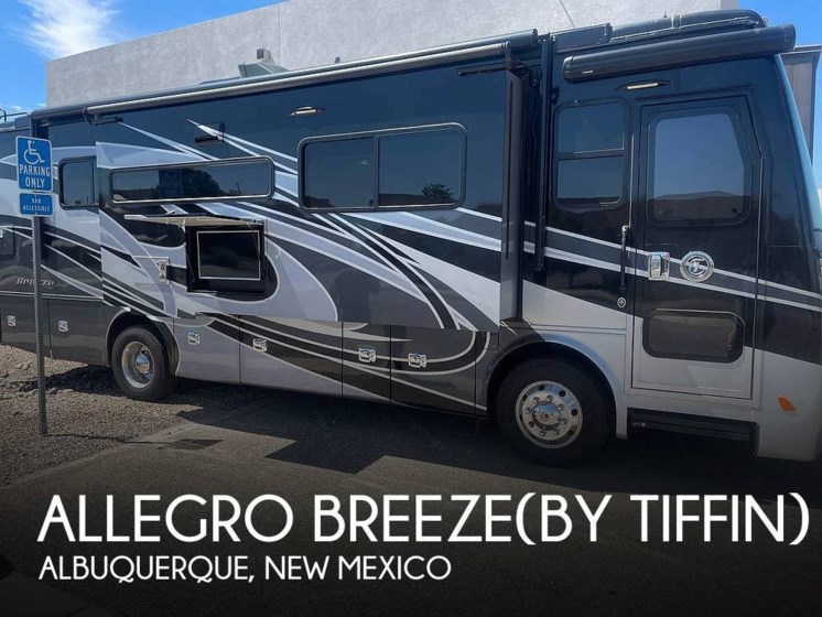 Used 2019 Tiffin Allegro Breeze 31BR available in Albuquerque, New Mexico