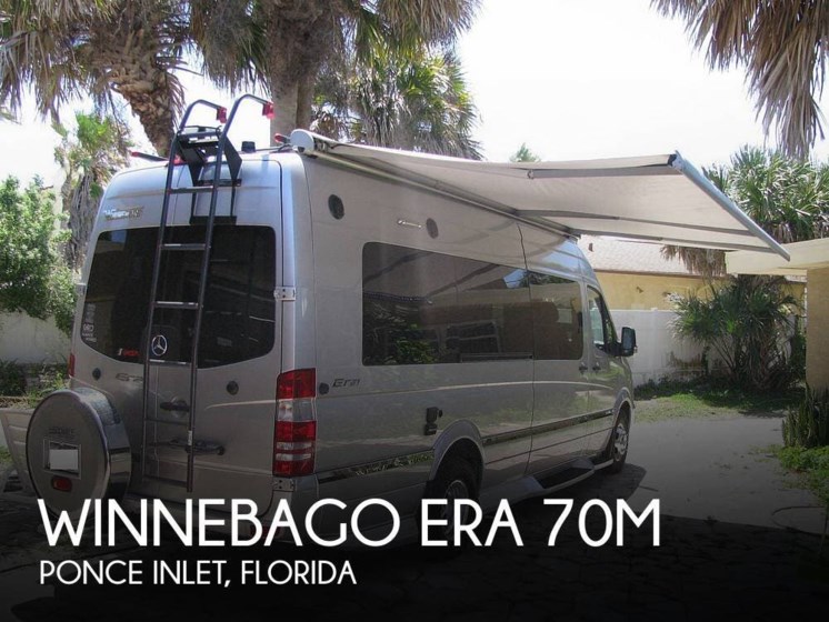 Used 2019 Winnebago Era 70M available in Ponce Inlet, Florida