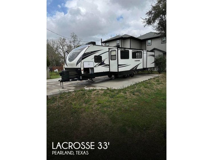 Used 2020 Prime Time LaCrosse Luxury Lite 3310BH available in Pearland, Texas