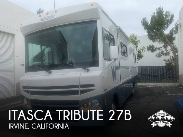 Used 2015 Winnebago Tribute Itasca  27B available in Irvine, California