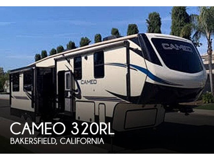 Used 2020 CrossRoads Cameo 320RL available in Bakersfield, California