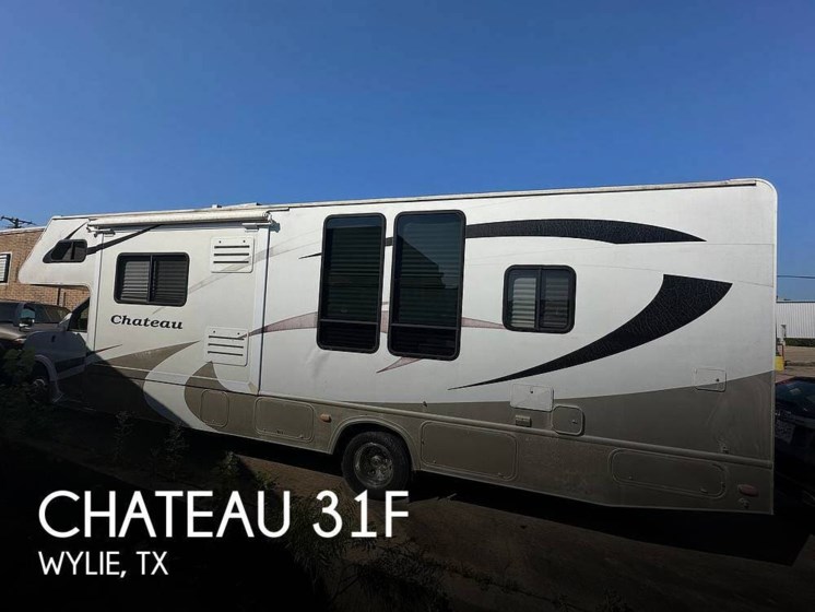 Used 2008 Four Winds Chateau 31F available in Sachse, Texas