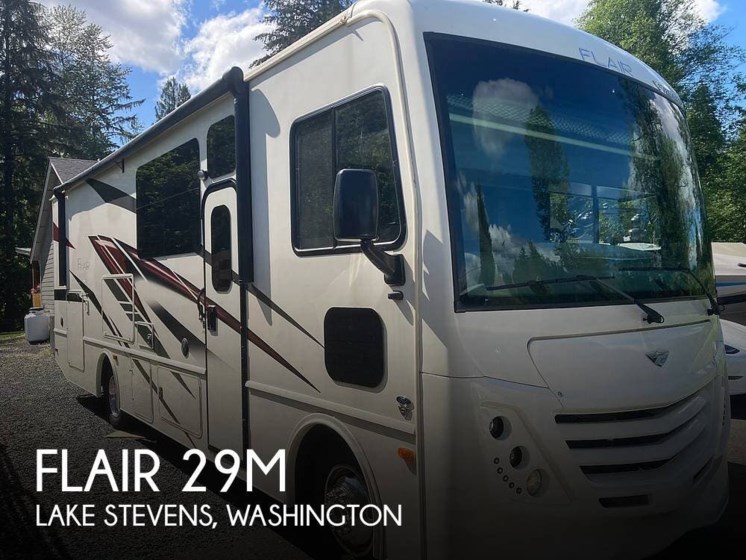Used 2021 Fleetwood Flair 29M available in Lake Stevens, Washington