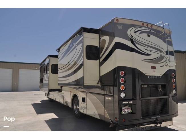 2010 Tuscany 4072 by Damon from Pop RVs in Fort Mohave, Arizona