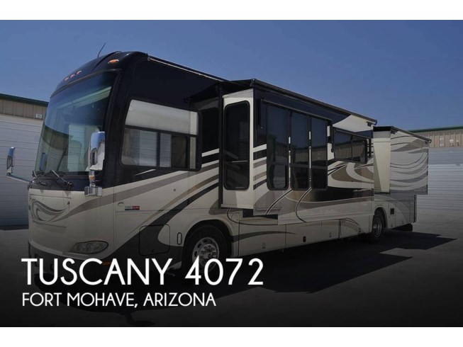 Used 2010 Damon Tuscany 4072 available in Fort Mohave, Arizona