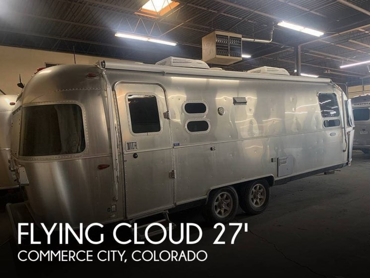 Used 2019 Airstream Flying Cloud 27FB QUEEN available in Commerce City, Colorado