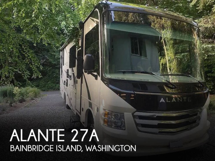 Used 2020 Jayco Alante 27A available in Bainbridge Island, Washington