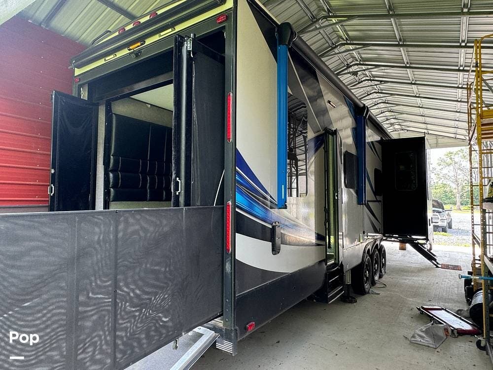 Used 2019 Forest River Vengeance 395KB13 available in Darrow, Louisiana