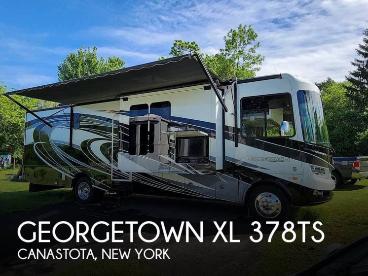 Used 2018 Forest River Georgetown XL 378TS available in Canastota, New York