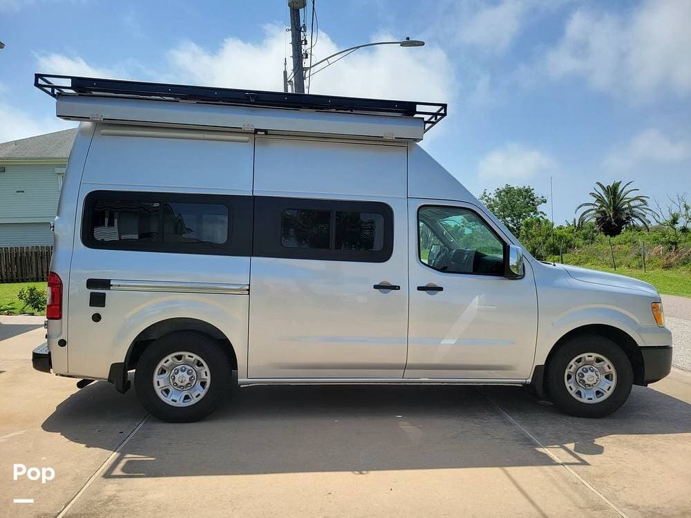 2021 4X4 NV 3500 HR SV V8 by Nissan from Pop RVs in Galveston, Texas