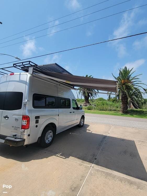 Used 2021 Nissan 4X4 NV 3500 HR SV V8 available in Galveston, Texas