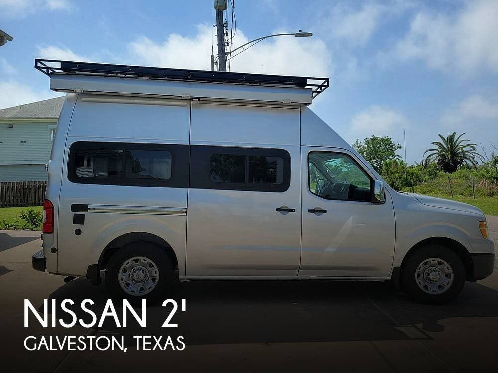 Seat Nv Conversion Van Converted Nissan Nv200 Nv200 Campervan