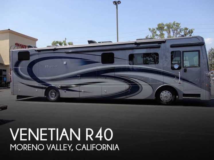 Used 2022 Thor Motor Coach Venetian R40 available in Moreno Valley, California