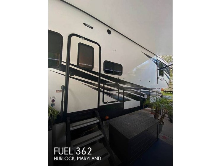 Used 2019 Heartland Fuel 362 available in Hurlock, Maryland