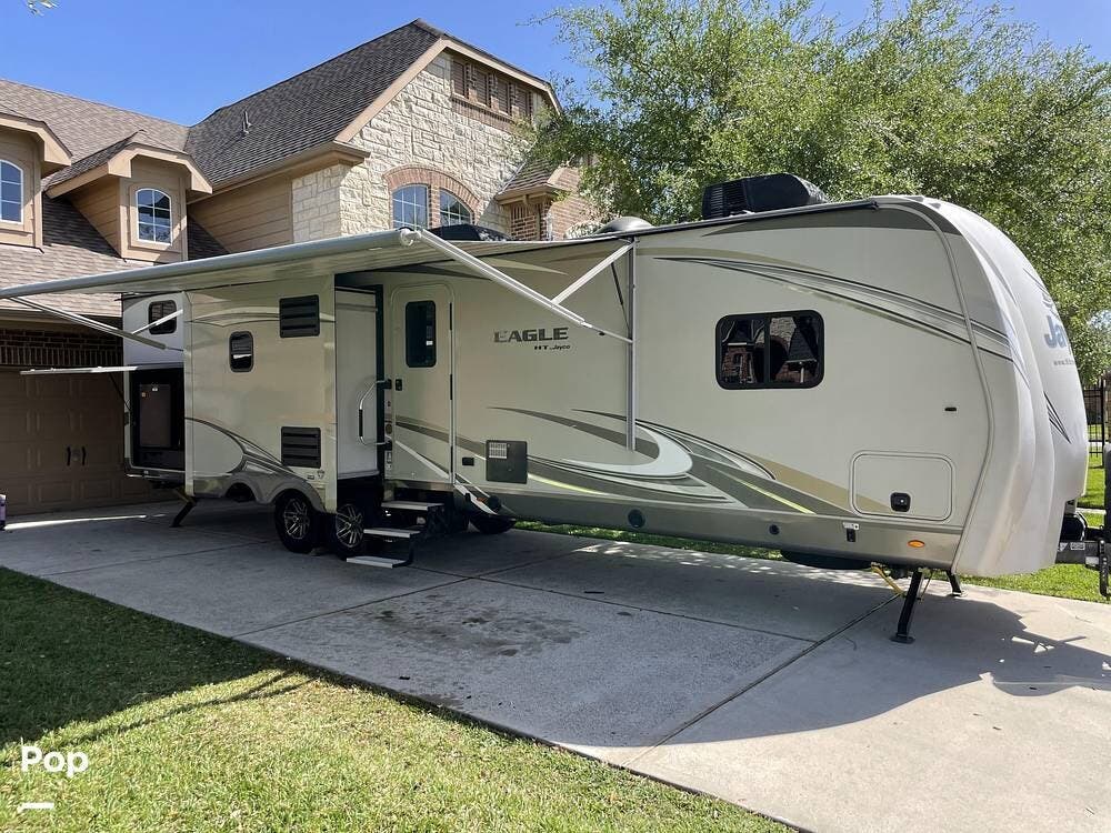2019 Eagle 324 BHTS by Jayco from Pop RVs in Dickinson, Texas
