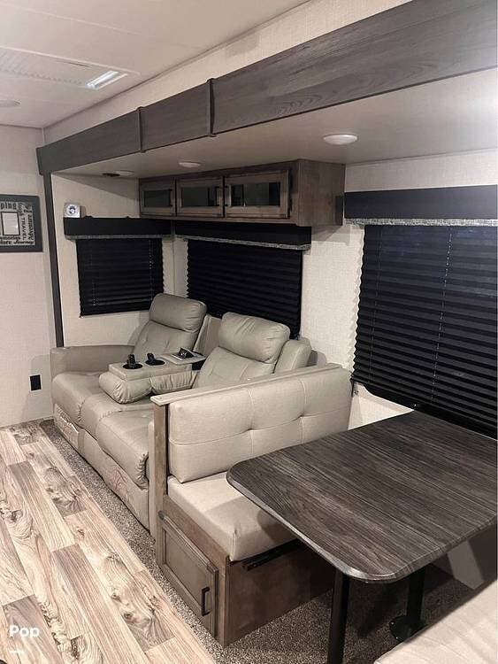 2021 SportTrek 271VMB by Venture RV from Pop RVs in Waycross, Georgia