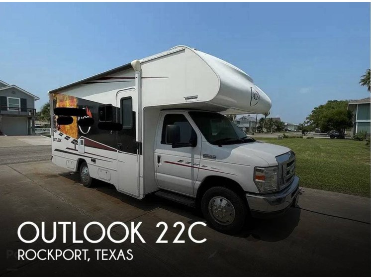 Used 2018 Winnebago Outlook 22C available in Rockport, Texas