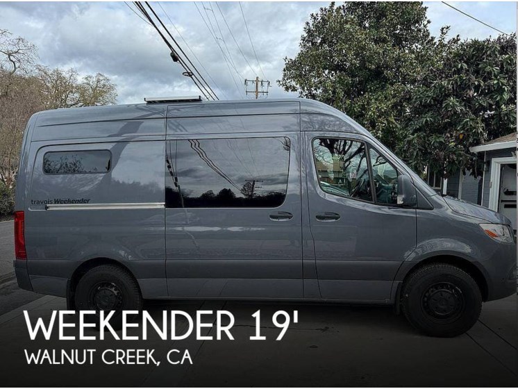 Used 2021 Miscellaneous Weekender 144WB High Roof available in Walnut Creek, California