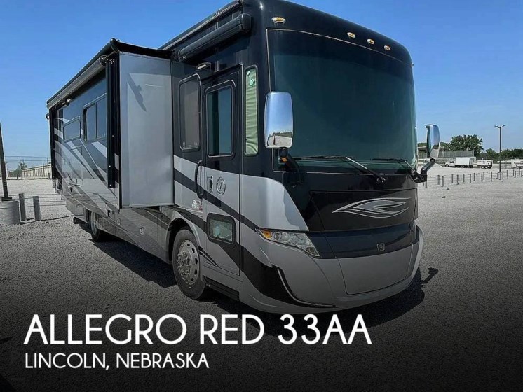 2019 Tiffin Allegro Red 33AA RV for Sale in Eagle, NE 68347 | 409366 ...