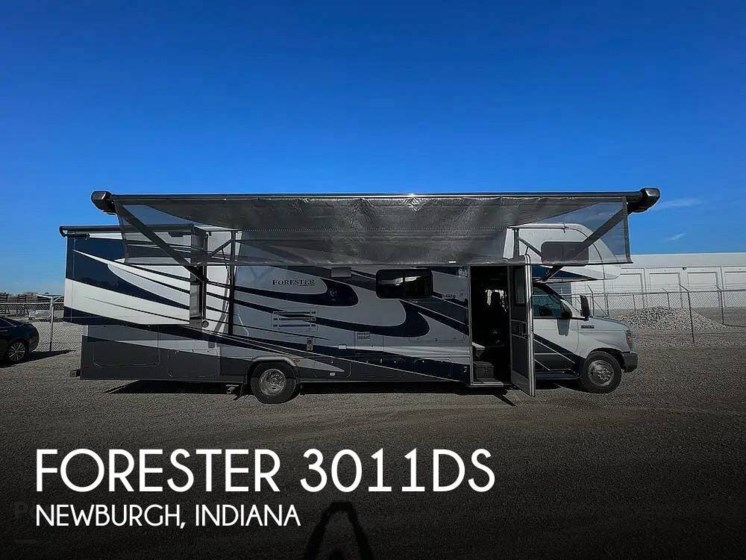 Used 2019 Forest River Forester 3011DS available in Newburgh, Indiana