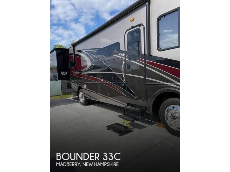 Used 2021 Fleetwood Bounder 33C available in Madberry, New Hampshire