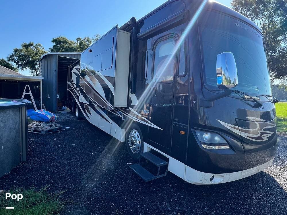 Used 2015 Coachmen Sportscoach 404RB available in Morgan City, Louisiana