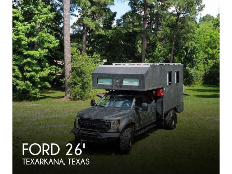 Used 2021 Ford F-350 4x4 Overland/Expedition available in Texarkana, Texas