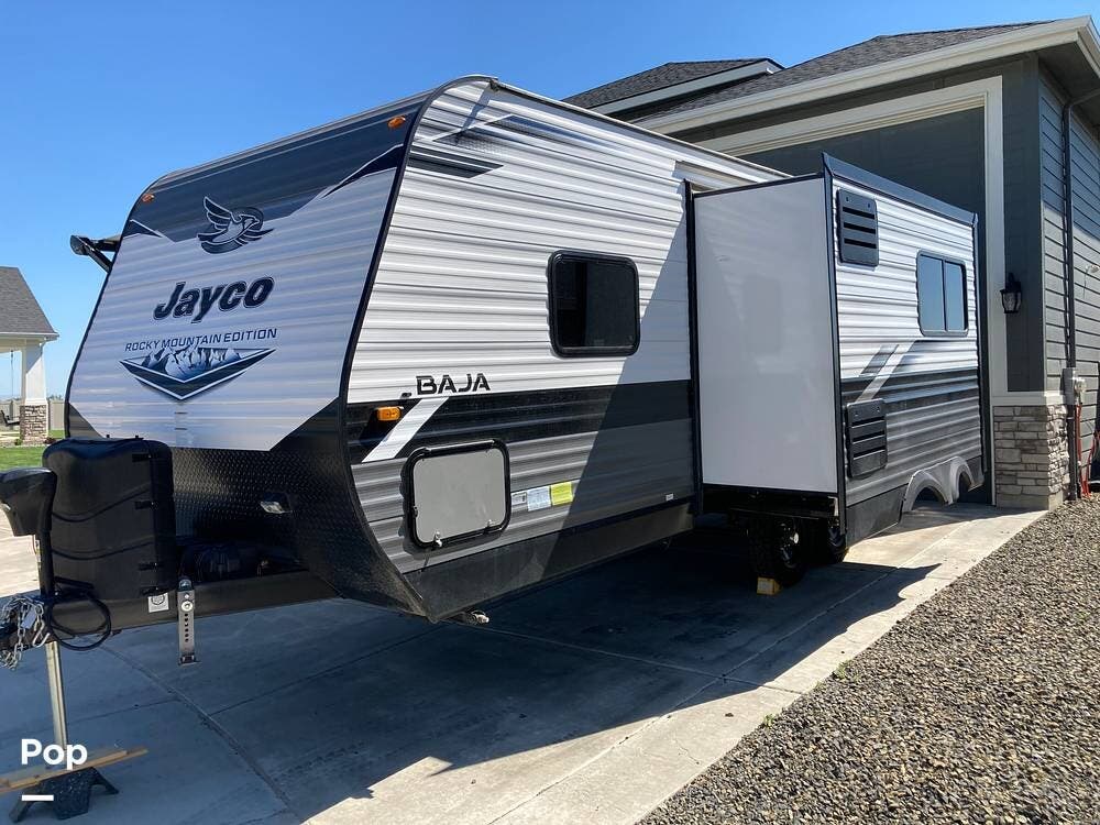 2022 Jay Flight 240RBSW by Jayco from Pop RVs in Kuna, Idaho