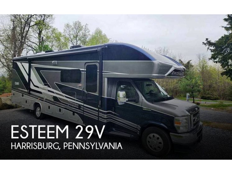 2023 Entegra Coach Esteem 29v RV for Sale in Harrisburg, PA 17112 ...