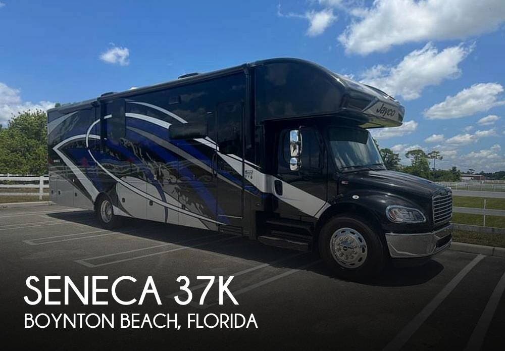2022 Jayco Seneca 37k RV for Sale in Boynton Beach, FL 33426 | 412115 ...
