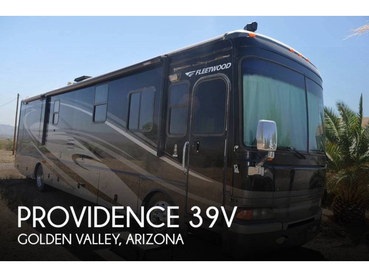 Used 2007 Fleetwood Providence 39V available in Golden Valley, Arizona