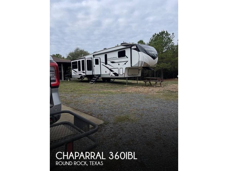 2023 Coachmen Chaparral 360IBL RV for Sale in Round Rock, TX 78665 ...