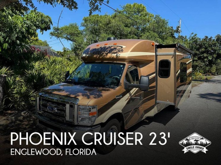 Used 2021 Phoenix Cruiser 2351D available in Englewood, Florida