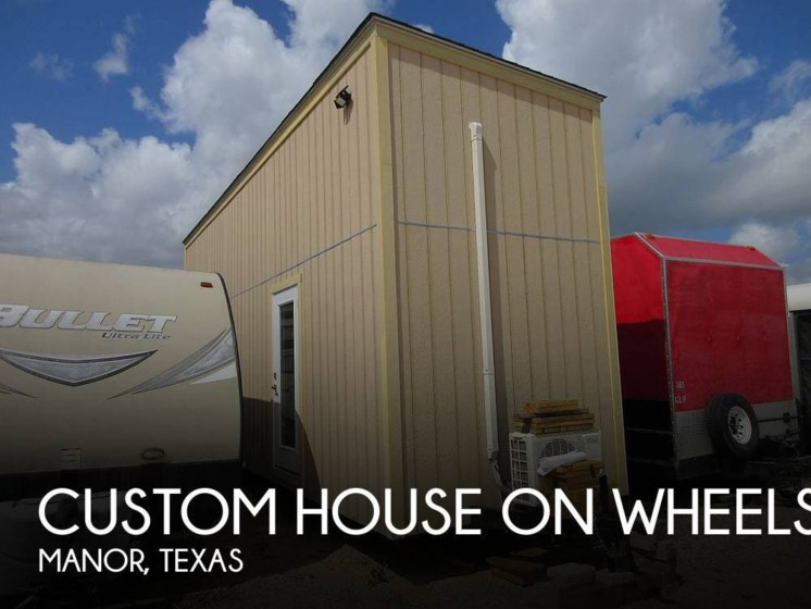 Used 2023 Custom House On Wheels Luxury available in Manor, Texas