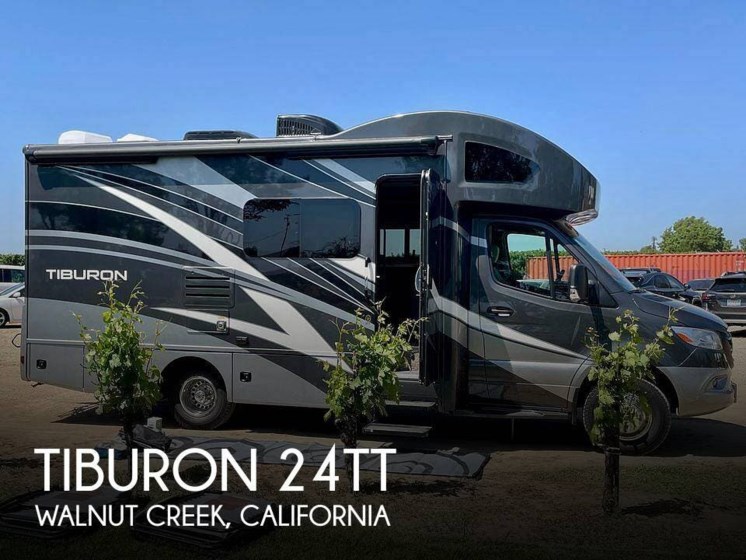 2021 Thor Motor Coach Tiburon 24TT RV for Sale in Walnut Creek, CA ...