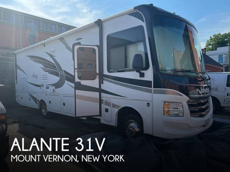 Used 2019 Jayco Alante 31V available in Mount Vernon, New York