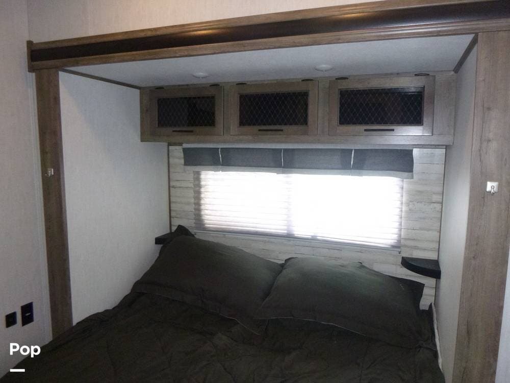 Used 2021 Forest River Sabre 37FLH available in Desert Hot Springs, California