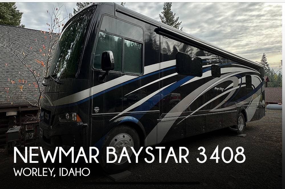 2019 Newmar Bay Star Baystar 3408 RV for Sale in Worley, ID 83876